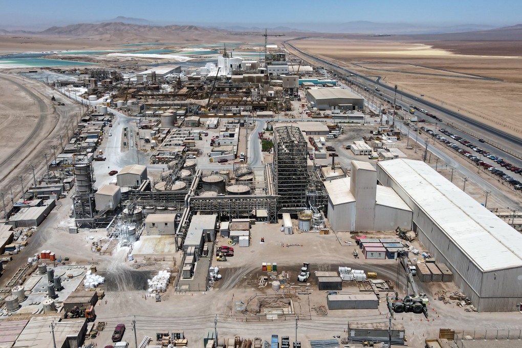 Argentina, Chile, and Bolivia are known collectively as the so-called lithium triangle, owing to their majority share of the world’s identified lithium reserves. Photo: dpa