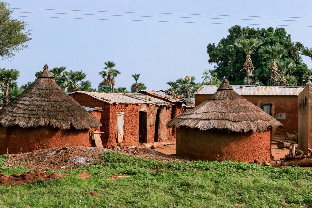 environmental decay of clay houses