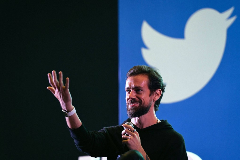 Former Twitter CEO and co-founder Jack Dorsey apologised to the staff who were laid off from the company after Elon Musk bought it. Photo: AFP