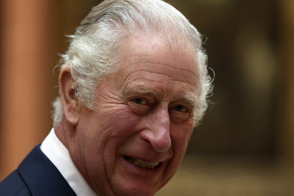 Britain’s King Charles III. Photo: Pool via AP, File