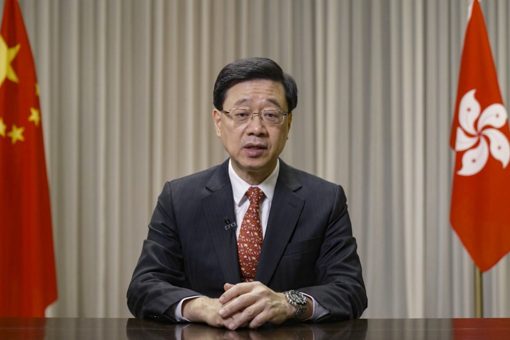 Chief Executive John Lee Ka-chiu revealed Hong Kong is set to complete negotiations for early admission to the Regional Comprehensive Economic Partnership (RCEP) between China and 14 other Asia-Pacific economies. Photo: ISD