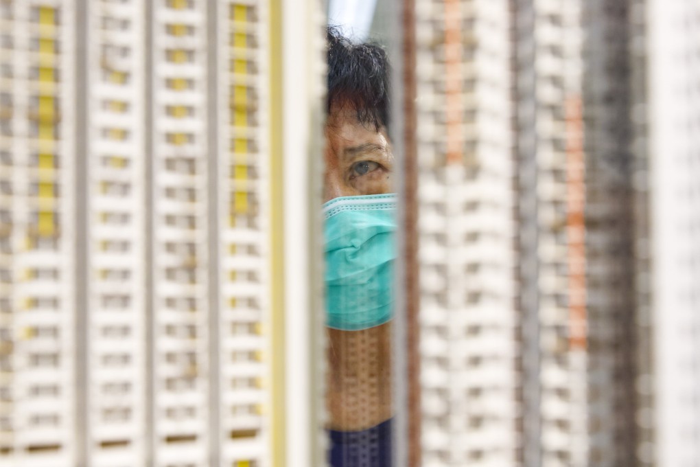 Hong Kong announced last month that it will resume working with private developers to build subsidised flats. Photo: Yik Yeung-man