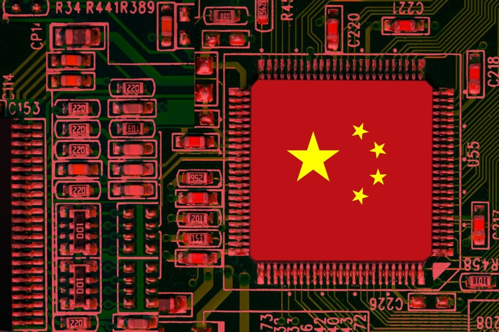 A combination of fresh export controls from the US and a downturn in the chip industry are weighing on China’s integrated circuit imports and exports. Photo: Shutterstock