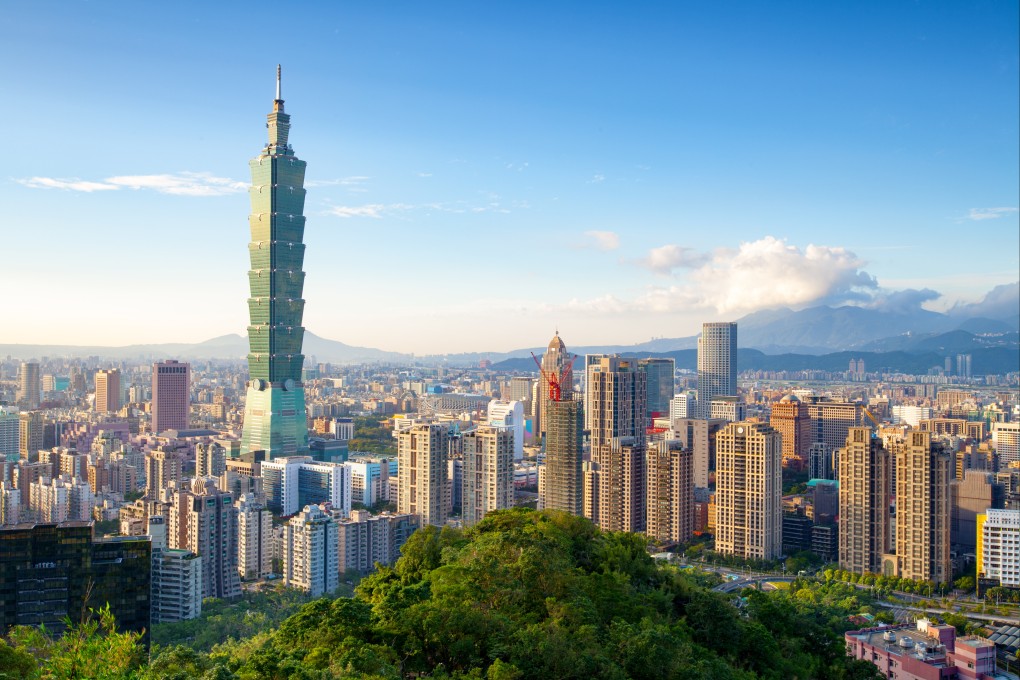 Britain’s trade minister Greg Hands is in Taipei to co-host the first in-person UK-Taiwan trade talks since the Covid-19 pandemic. Photo: Shutterstock