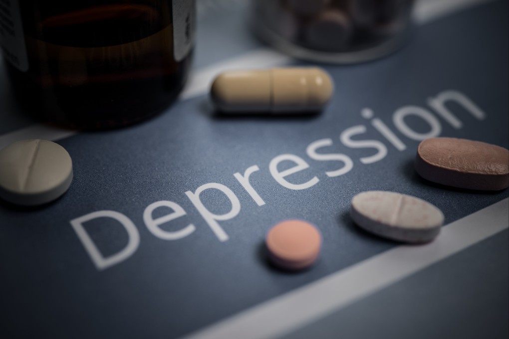 Some 5 per cent of adults worldwide are estimated to suffer from depression, according to the WHO. Photo: Shutterstock