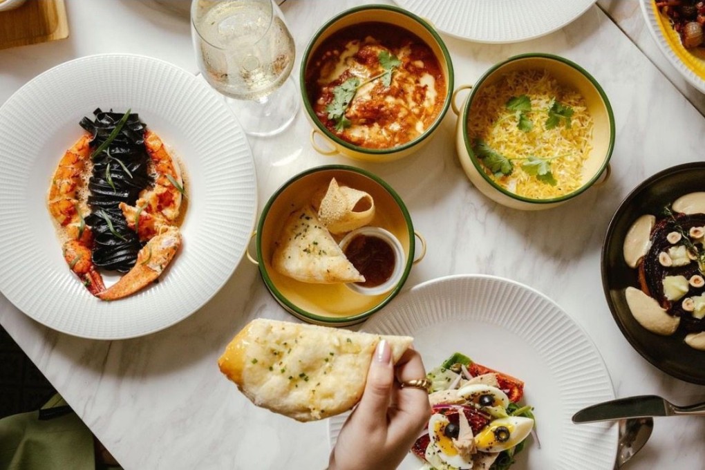 French food entrepreneur Christopher Daures reveals his picks for the best restaurants in Hong Kong and beyond, including Mr Wolf (pictured) for brunch. Photo: Instagram/@mrwolfhk