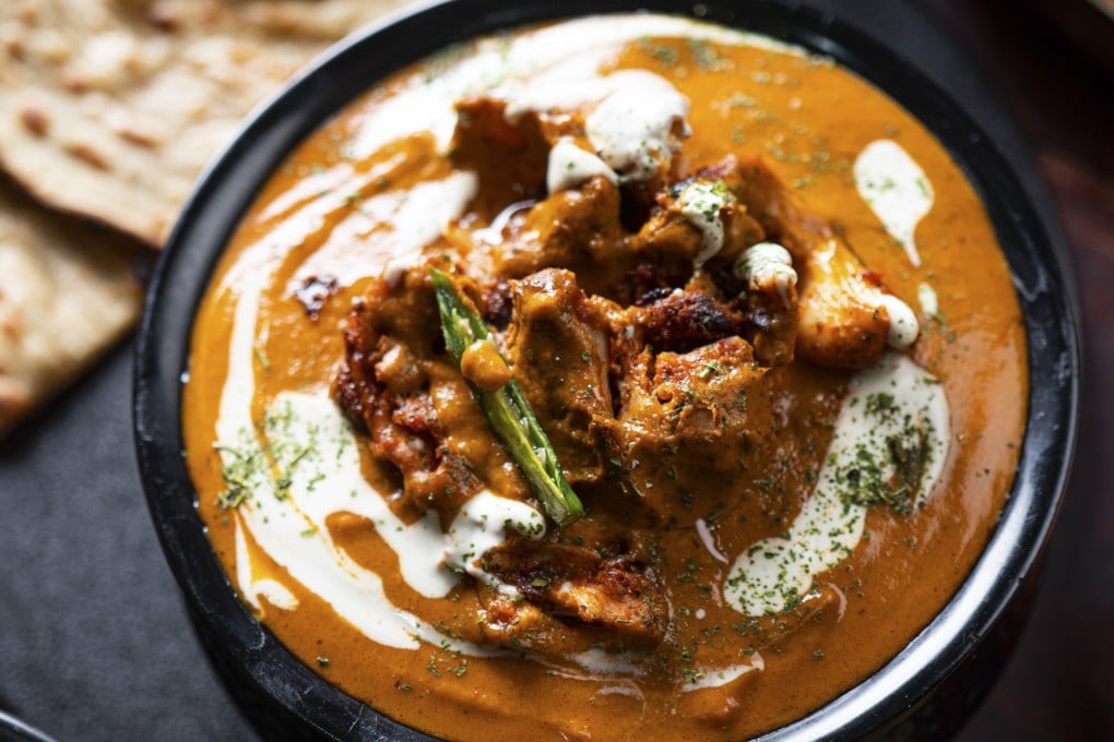 Chef Saransh Goila’s butter chicken. The comfort food is arguably India’s favourite dish. Photo: Saransh Goila
