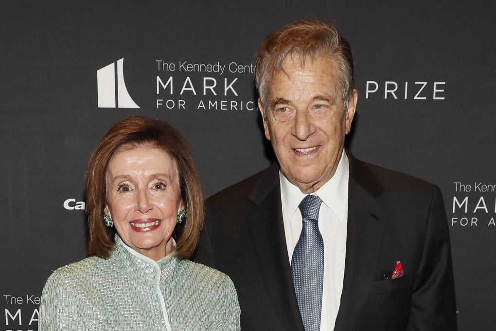 Nancy Pelosi says attack on husband weighs on her future plans | South China Morning Post