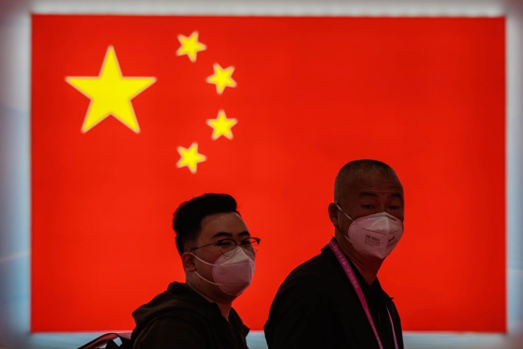 People visit the China International Import Expo in Shanghai on November 5. According to organisers, the event will feature stories of foreign investors to promote China’s investment potential. Photo: EPA-EFE