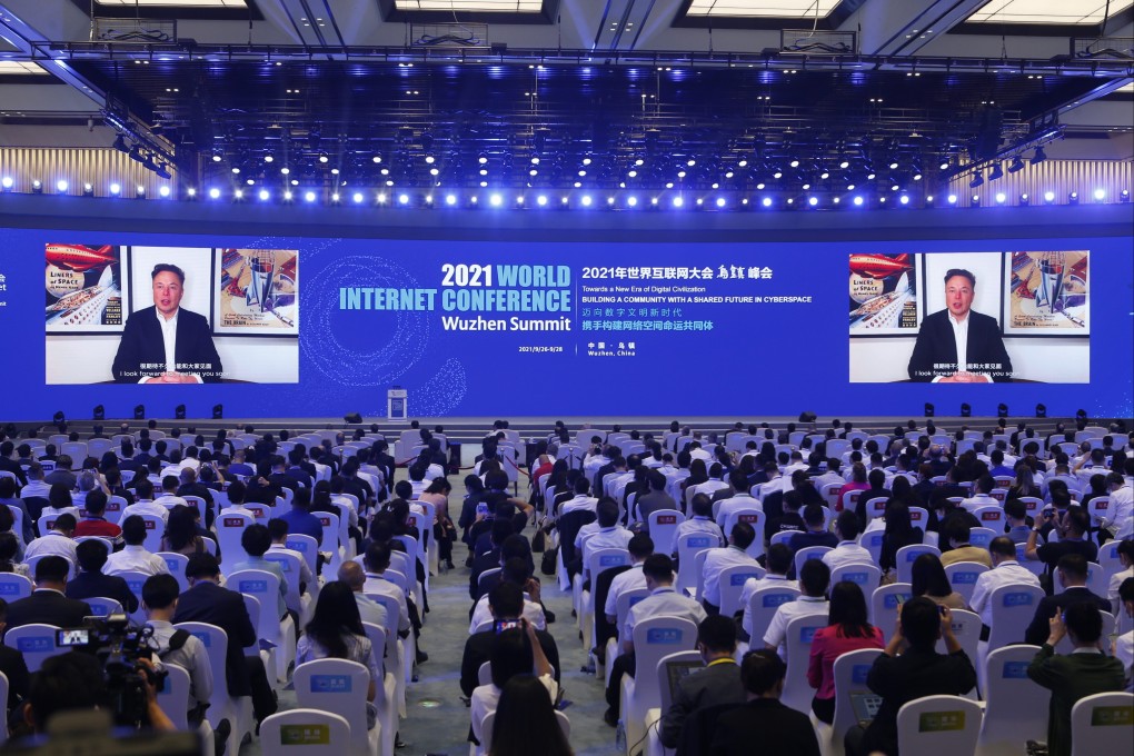 This year’s WIC is expected to be more muted. Photo: Xinhua