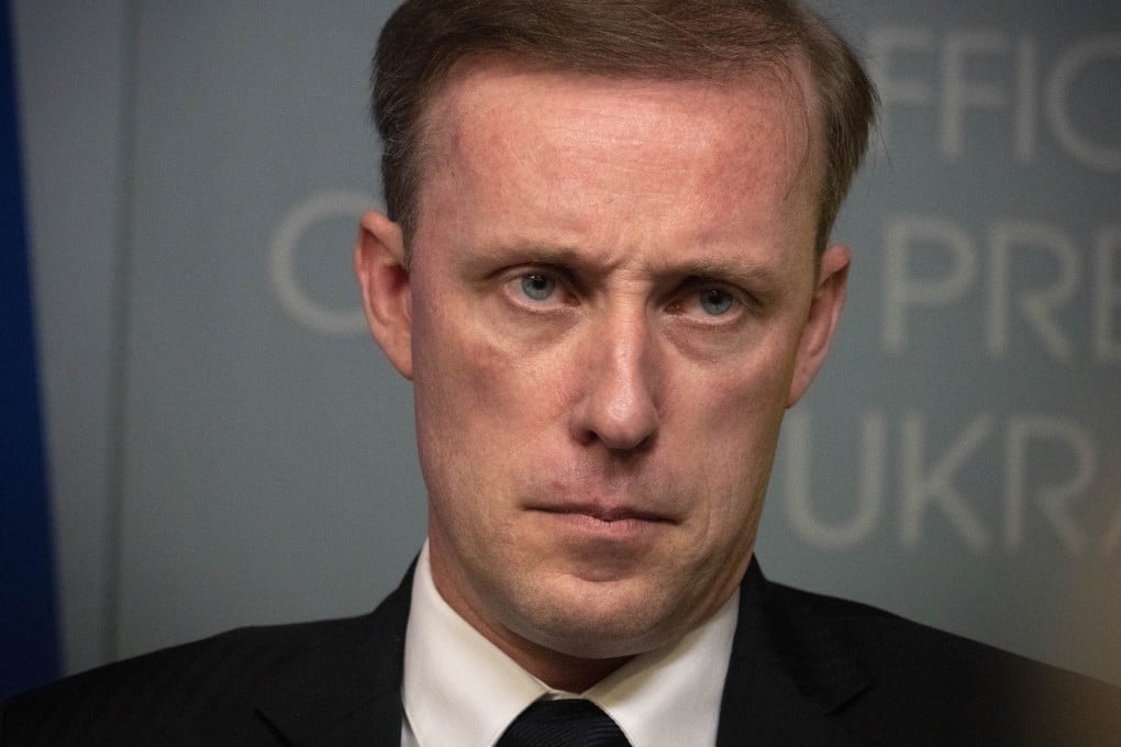 US National Security Adviser Jake Sullivan wants to resume defence talks with Beijing. Photo: AP