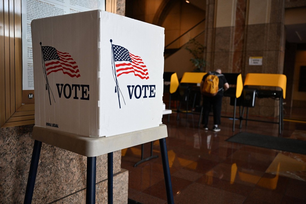 Republicans could win control over one or both chambers of Congress in the US midterms. Photo: AFP