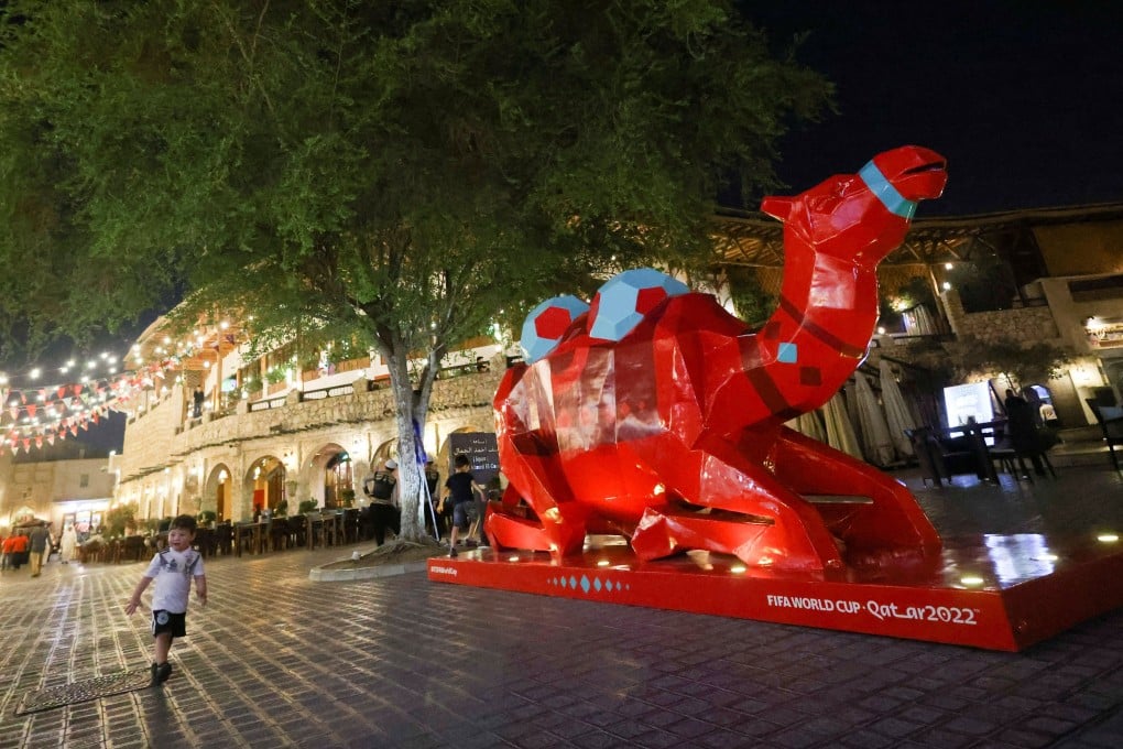 Fifa World Cup begins on November 20. Photo: Reuters