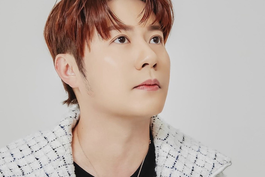 Singaporean David Yong is not just a successful businessman – at the age of 34 he is a K-pop singer and “influencer CEO”. He talks about taking a crash course in Korean and getting some pop star help. Photo: Instagram/@dynimm