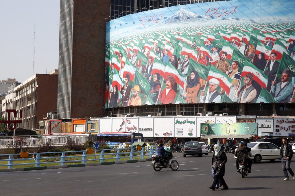 Cities in western Iran went on strike on Wednesday in solidarity with mourners marking 40 days since security forces killed dozens in a crackdown on protests in the country’s strife-torn southeast, a rights group said. Photo: EPA-EFE