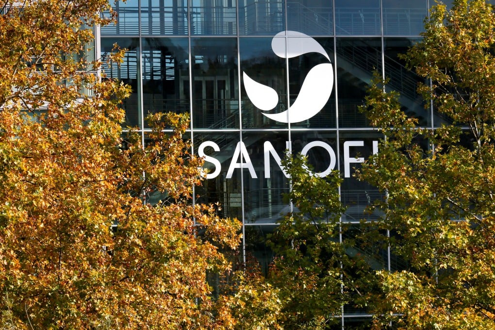The Sanofi headquarters in Lyon, France. Photo: Reuters