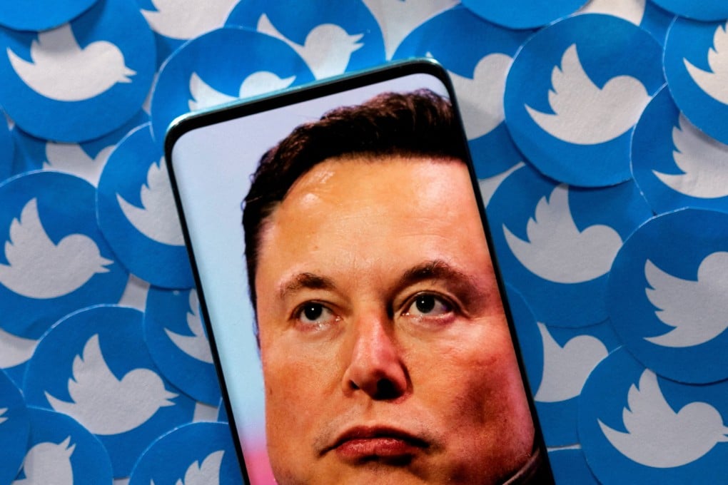 Globally, the platform Elon Musk acquired in a blockbuster US$44 billion buyout last month has reduced its employee headcount by about half. Photo: Reuters