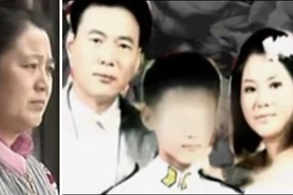 The story of a woman who was told 17 years ago that her baby had died by relatives, who then stole the child, has found her son in a case that has shocked China. Photo: SCMP composite