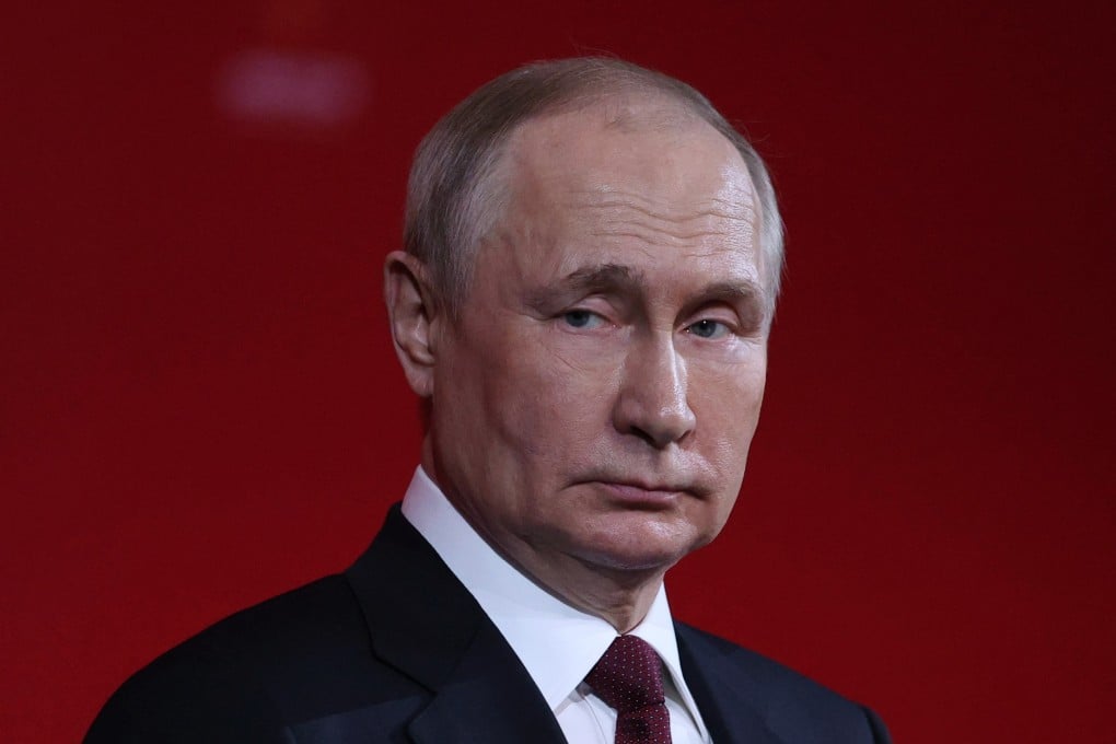 Russian President Vladimir Putin. Photo: EPA-EFE