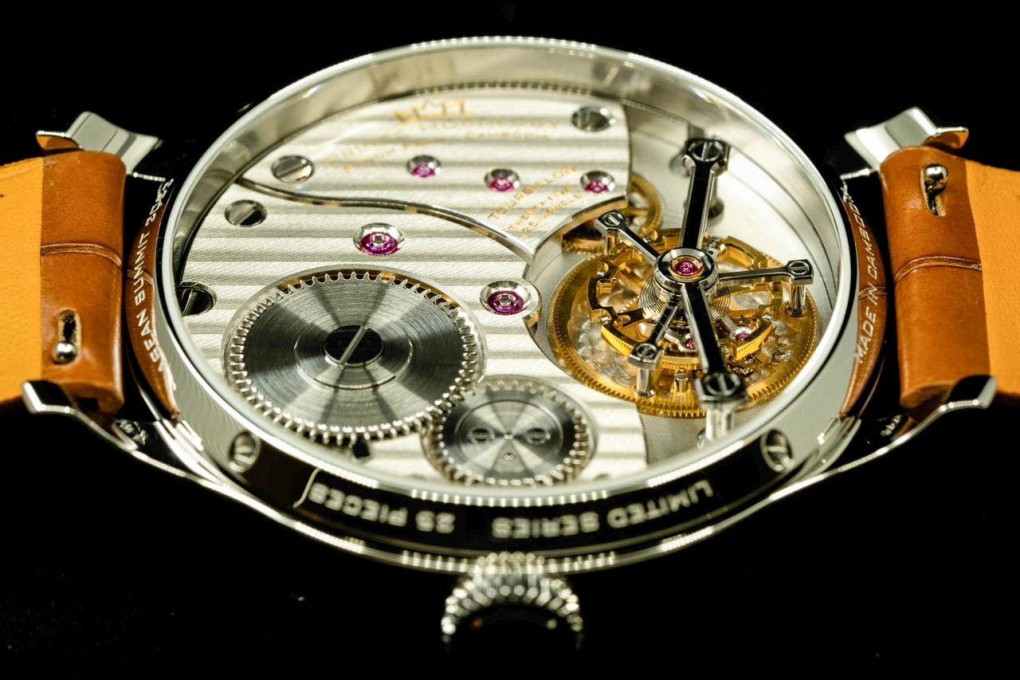 Cambodia will give locally made luxury watches as souvenirs to leaders attending the Asean summit in Phnom Penh. Photo: Hun Sen’s Facebook page via Reuters