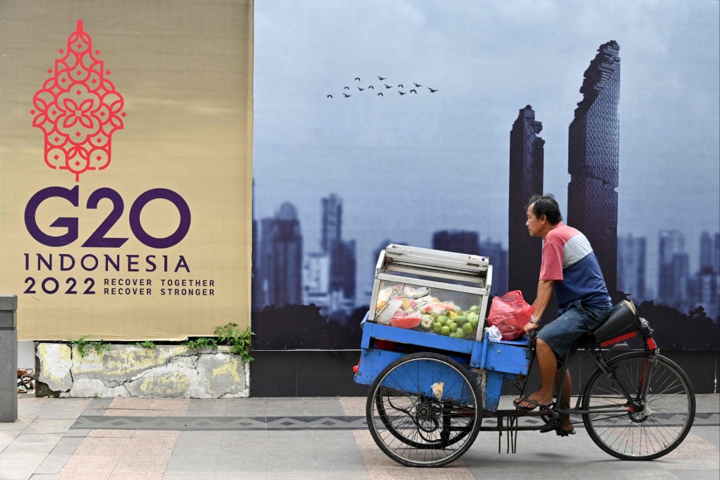 The US President signalled he expected to meet his Chinese counterpart at next week’s summit in Bali. Photo: AFP