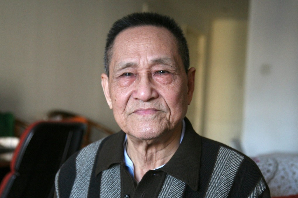 Bao Tong had been under de facto house arrest in Beijing since he was released from jail in 1996, and remained a vocal critic of the party. Photo: EPA