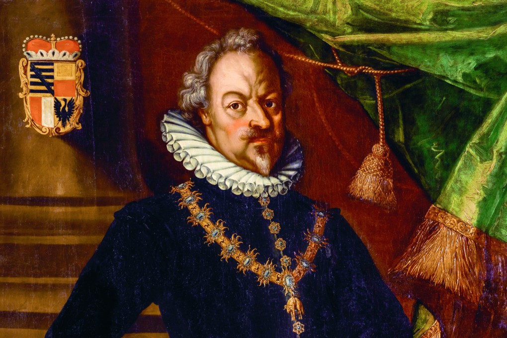 Portrait of the Prince Karl I of Liechtenstein (circa 1622-1623) at the Hong Kong Palace Museum’s “Odysseys of Art: Masterpieces Collected by the Princes of Liechtenstein” exhibition. Photo: Liechtenstein / The Princely Collections, Vaduz-Vienna