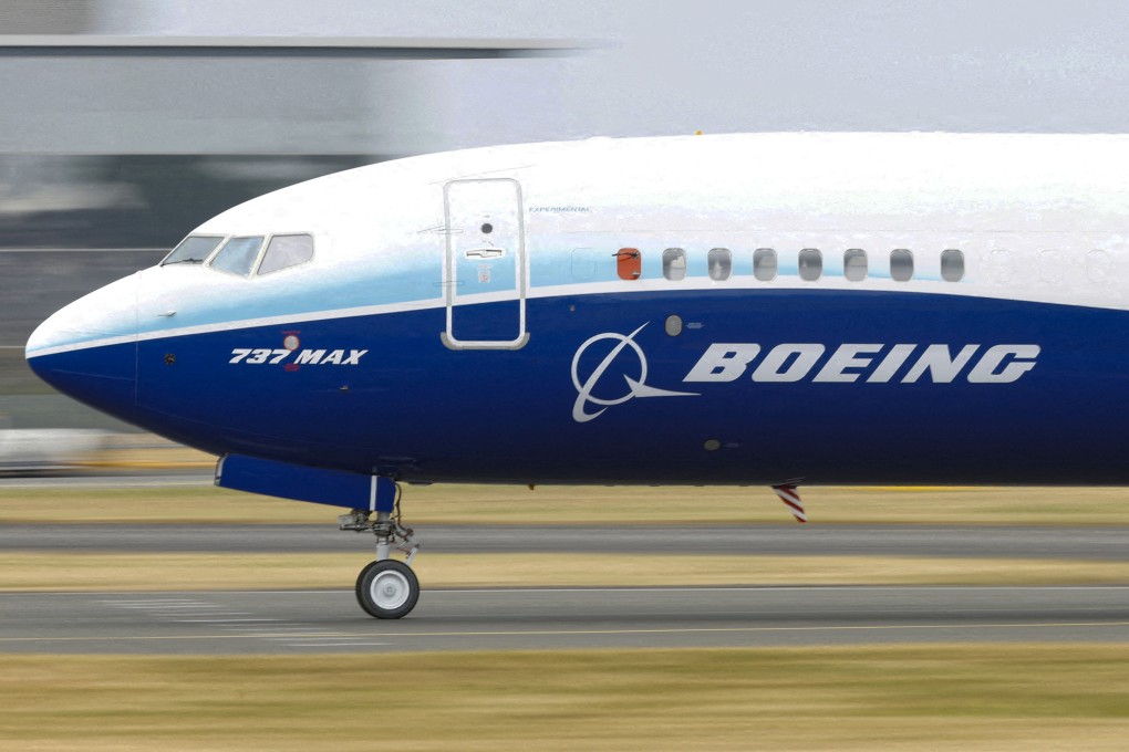 Boeing still sees a bright future for its 737 MAX in China, despite no indication of when it might fly there again. Photo: Reuters