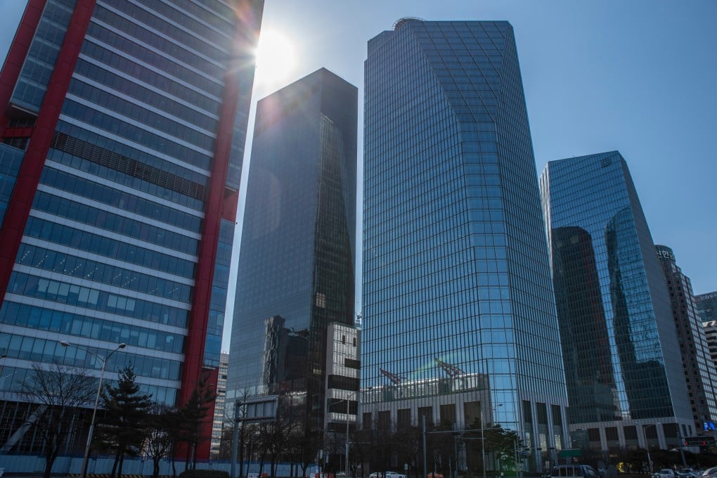 Korean asset manager Mirae Asset Global Investments’ US$3 billion purchase of the International Finance Center Seoul from Brookfield Asset Management fell through during the third quarter. Photo: Shutterstock