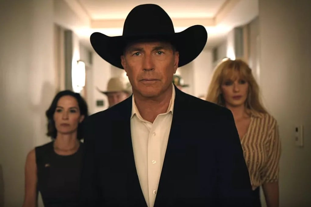 Yellowstone's John Dutton in politics? Kevin Costner says: 'I know how hard it's going to be on him. His heart is at the ranch' | South China Morning Post