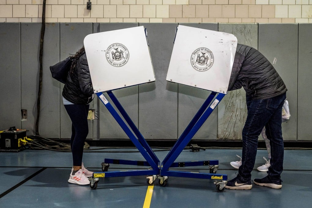 America remains bitterly divided. That is unlikely to reassure China, or a world facing economic and geopolitical instability. Photo: ZUMA Press Wire/dpa