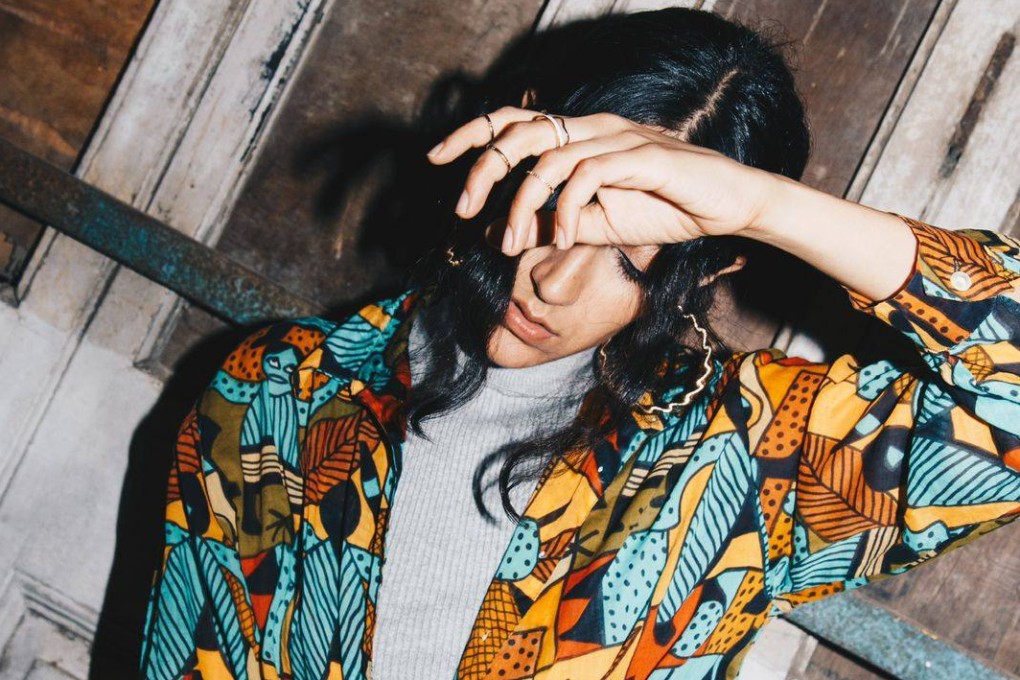 Bodements sells designer clothes, footwear and accessories bought from vintage stores and flea markets, across the world. Photo: Divya Saini