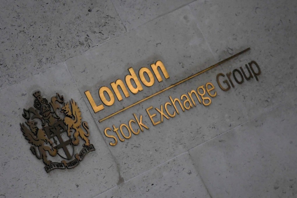 The LSEG continues to ‘have a very good relationship and a very constructive partnership’ with HKEX, Schwimmer says. Photo: Reuters