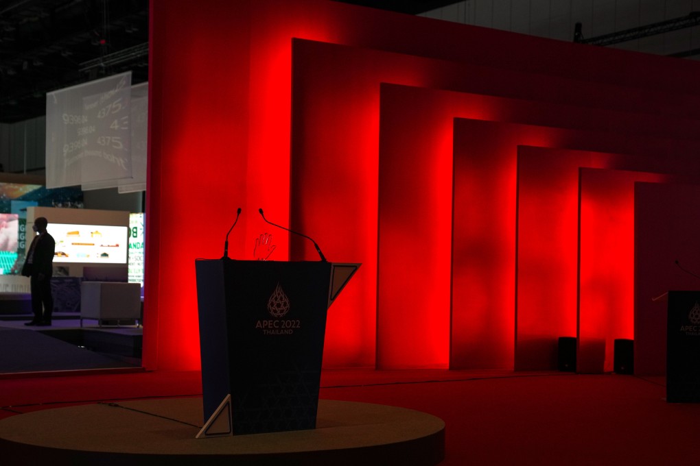 Japan says the Fumio Kishida and Xi Jinping will meet during the Apec summit in Bangkok this week. Photo: Sam Tsang