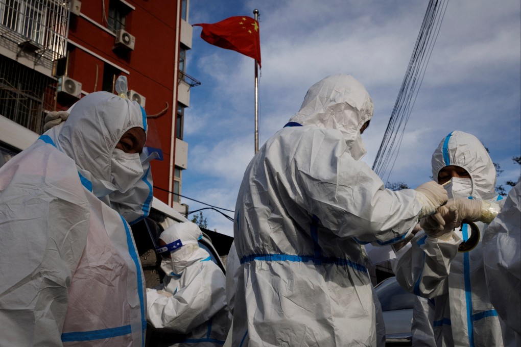 Under the new rules, local governments have been told not to carry out mass testing for the coronavirus. Photo: Reuters