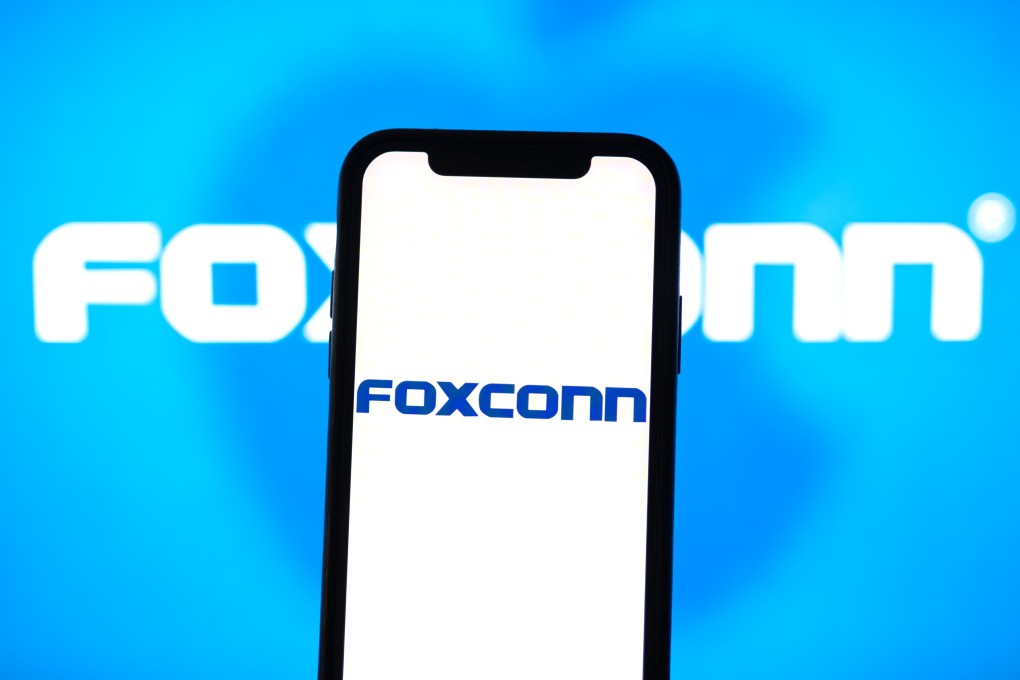 Foxconn Technology Group operates the world’s largest iPhone factory in Zhengzhou, capital of central Henan province. Photo: Shutterstock
