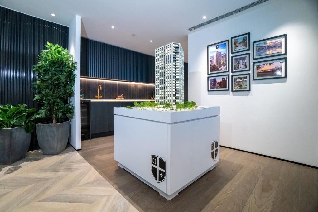 UK property developer London Square has chosen Hong Kong to open its first international head office. Photo: London Square