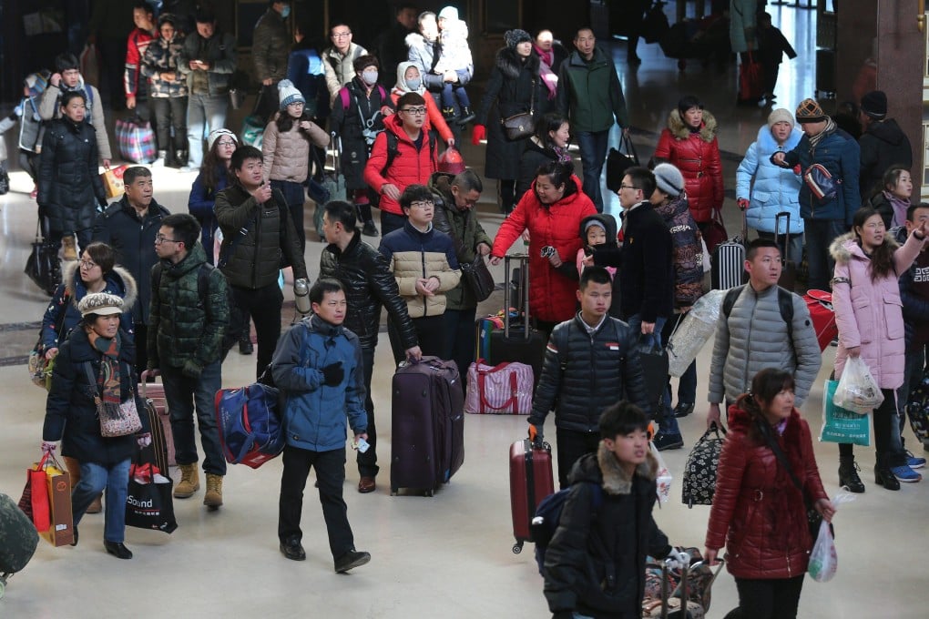 China’s top 10 philanthropists gave away 6.3 per cent of their total wealth, or around US$8.7 billion, according to Hurun Report. Photo: EPA.