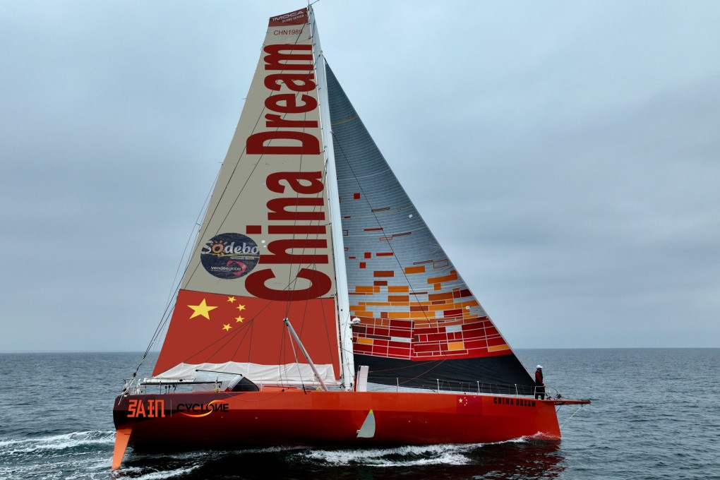 Route du Rhum: Chinese Paralympian Xu ‘dare not sleep’ as he battles ...