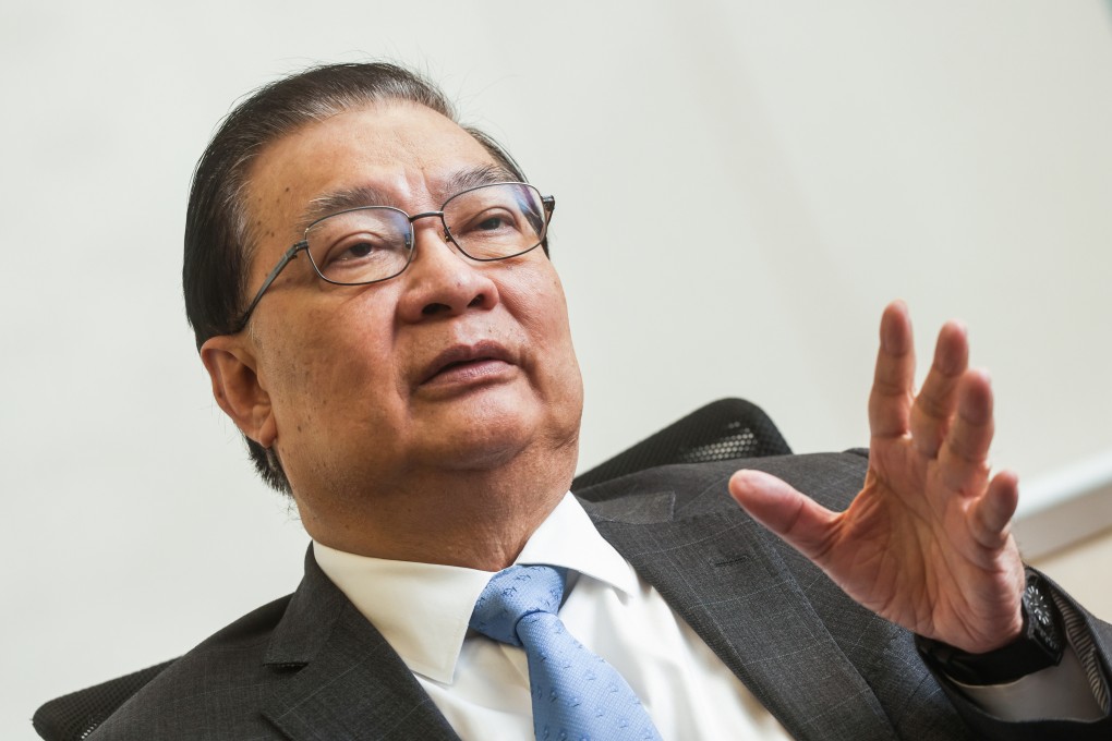 Tam Yiu-chung, the city’s only National People’s Congress Standing Committee member, is tipped to stand down from the post on age grounds. Photo:  K. Y. Cheng