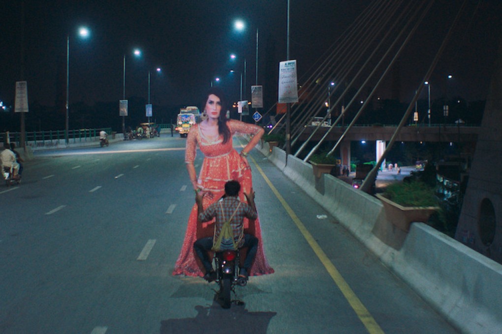 A scene from Joyland. The film was cleared for domestic screenings in Pakistan on Wednesday, reversing a government ban forced by Islamist pressure. Photo: Khoosat Films via AP