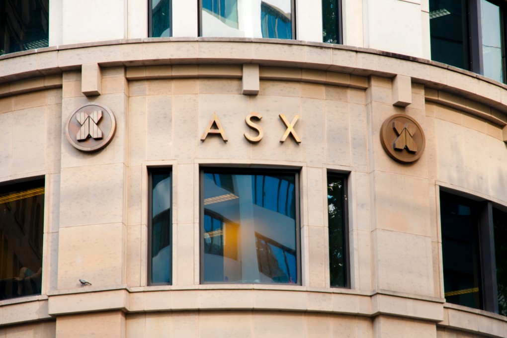The Australian Securities Exchange building in Sydney seen on April 6, 2018. Photo: Shutterstock