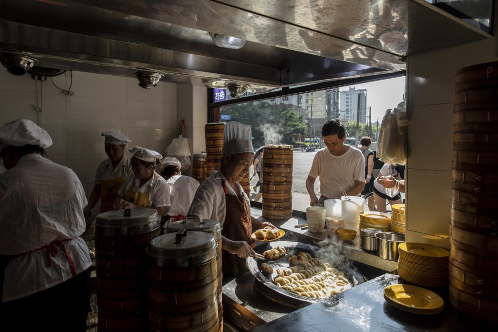 China’s small firms have borne the brunt of weakening demand and repeated lockdowns under Beijing’s stringent zero-Covid policy. Photo: Bloomberg