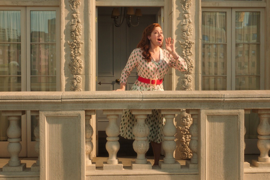 In Disenchanted, Amy Adams returns as Giselle, who now lives in the suburbs of New York City with her Prince Charming (Patrick Dempsey).