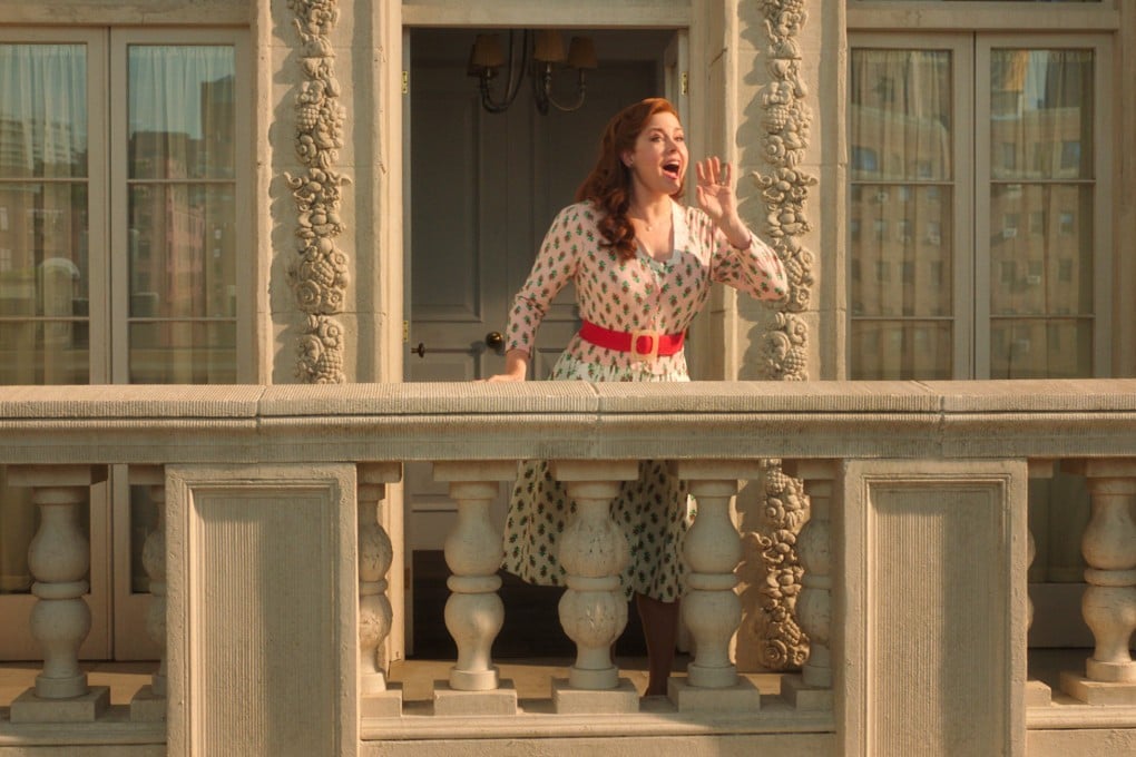 In Disenchanted, Amy Adams returns as Giselle, who now lives in the suburbs of New York City with her Prince Charming (Patrick Dempsey).