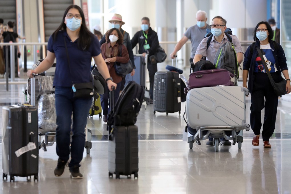 Hong Kong’s coronavirus restrictions have been eased for group tour visitors. Photo: Edmond So