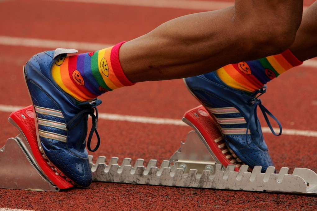 Nearly 50 per cent of respondents said homophobia in the city’s sports teams was ‘very common’. Photo: Getty Images