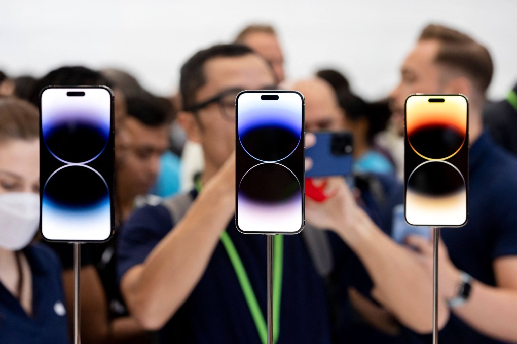 Chinese Apple suppliers are facing tougher questions. Photo: AFP