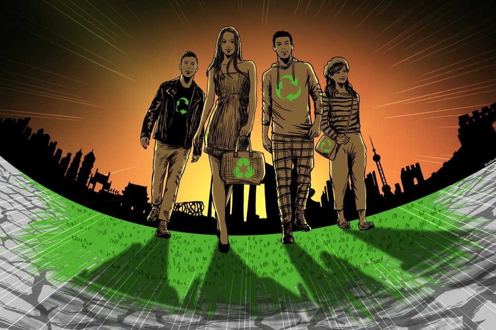 Illustration by Lau Ka-kuen