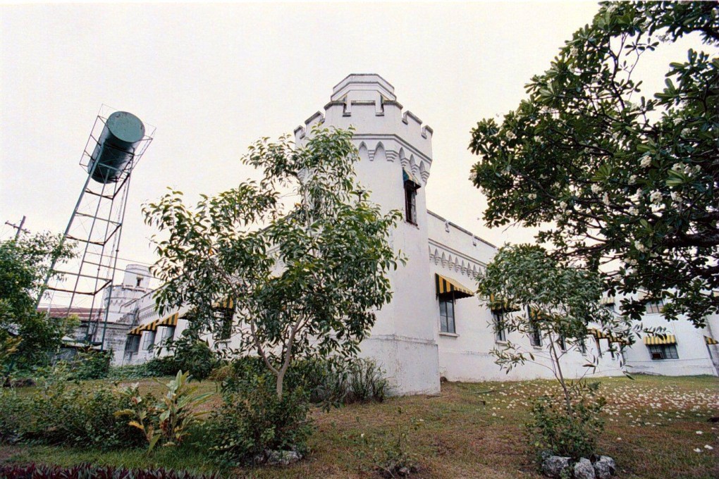 The Muntinlupa prison complex in the Philippines. File photo: SCMP